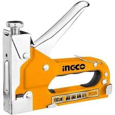 INGCO 3IN1 STAPLE GUN 4-14MM HSG1405 INGCO 3IN1 STAPLE GUN 4-14MM HSG1405