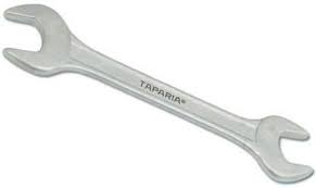TAPARIA Double Ended Spanner 8x9 14A DEP 0809