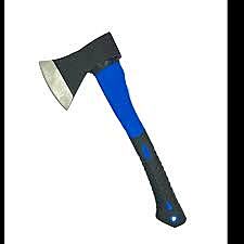 TAPARIA Fiberglass Handle Steel Axe 1000gms 24 FHSA 1000 TAPARIA Fiberglass Handle Steel Axe 1000gms 24 FHSA 1000